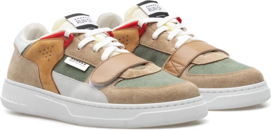 RUN OF Sneakers LOW Foam Rs-M