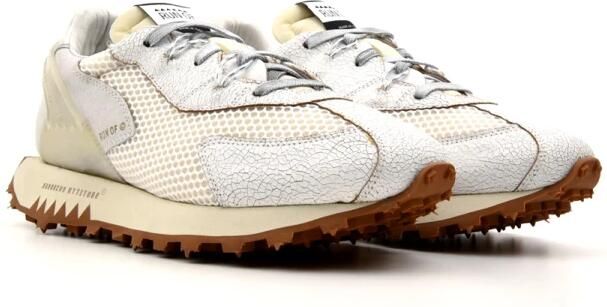 RUN OF Witte Sneakers voor Mannen - Foto 2