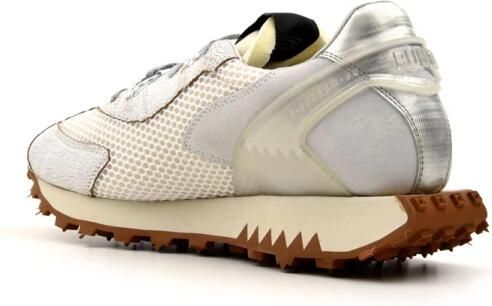 RUN OF Witte Sneakers voor Mannen - Foto 3