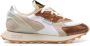 RUN OF Sneaker Alloy W Brown Dames - Thumbnail 1