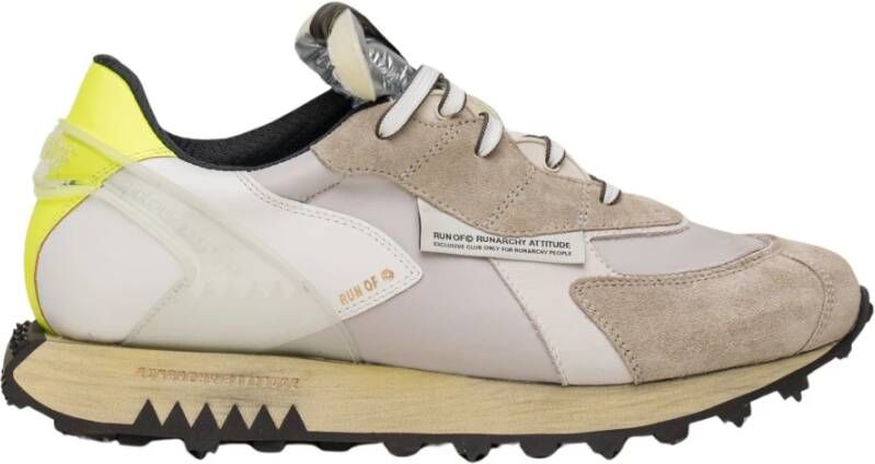 RUN OF Sneaker Ambush M Multicolor Heren