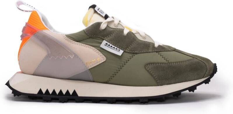 RUN OF Sneaker August M