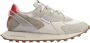 RUN OF Sneaker Calla W Multicolor Dames - Thumbnail 1