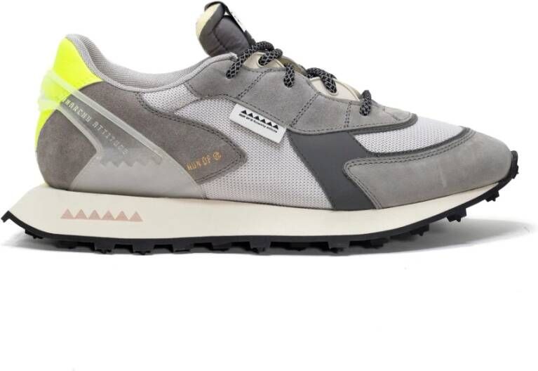 RUN OF Sneaker Flint M