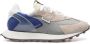 RUN OF Sneaker Kuala M Multicolor Heren - Thumbnail 1
