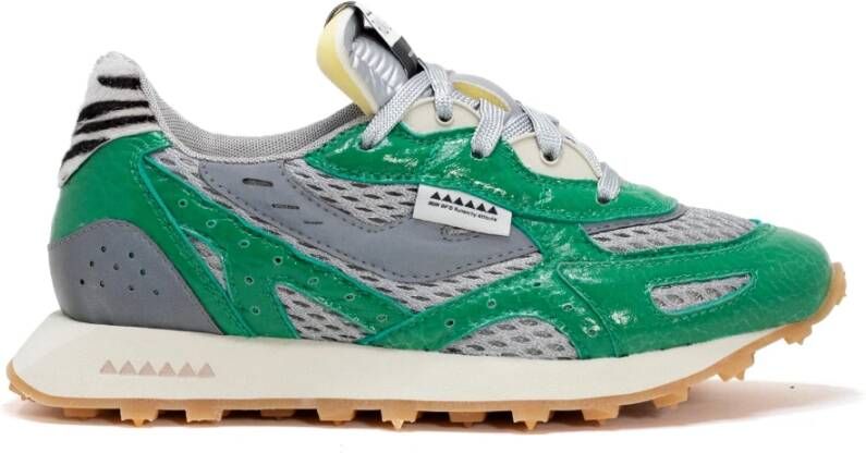 RUN OF Sneaker Lawn M