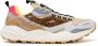 RUN OF Sneaker LEO Hunter W Wrinkle Multicolor Dames - Thumbnail 1