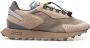 RUN OF Extreme Piuma Damesschoenen Beige Dames - Thumbnail 7