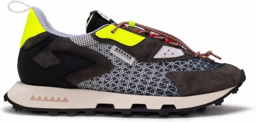 RUN OF Sneaker Ostro M