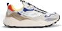 RUN OF Sneaker Player M Multicolor Heren - Thumbnail 1