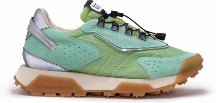 RUN OF Sneaker Revolt Hike Peppermint W