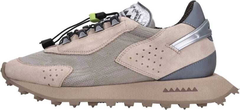 RUN OF Sneaker Luna W Pink Dames