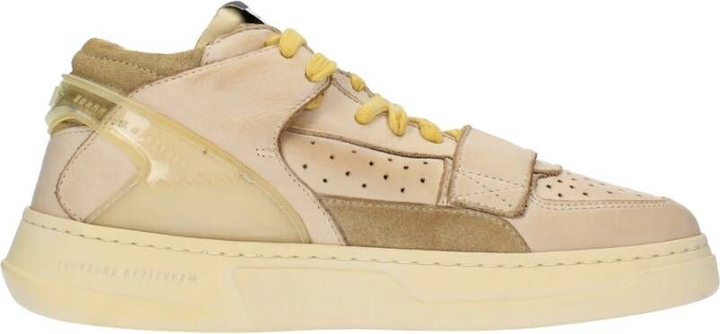 RUN OF Sneakers Beige Dames