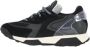 RUN OF Sneaker Revolt R-Black M Black Heren - Thumbnail 5