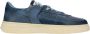 RUN OF Sneakers Blauw Blue Heren - Thumbnail 5