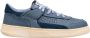 RUN OF Sneakers Blauw Blue Heren - Thumbnail 1