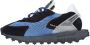 RUN OF Sneakers Multicolor Dames - Thumbnail 7