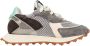 RUN OF Stijlvolle Abelia W Bodrum Pure Sneakers Gray Dames - Thumbnail 4