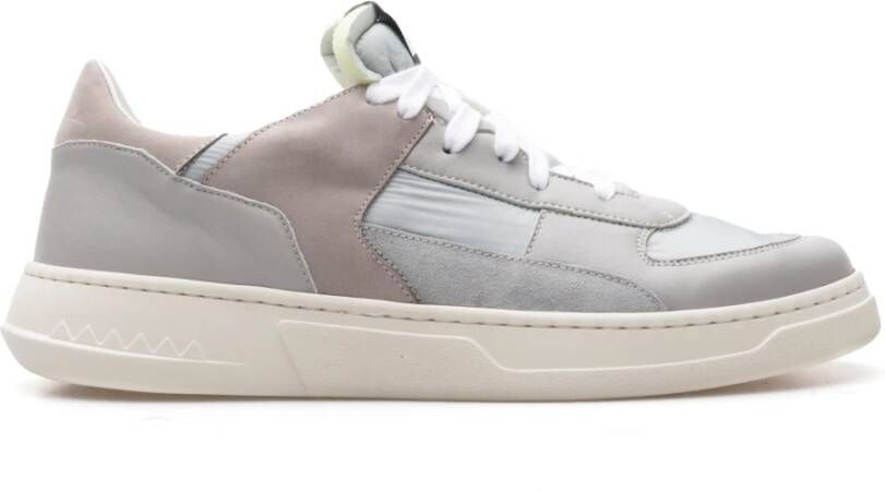 RUN OF Sneakers LOW Iron M Gray Heren