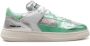 RUN OF Sneakers Metal Grass LOW Multicolor Dames - Thumbnail 1