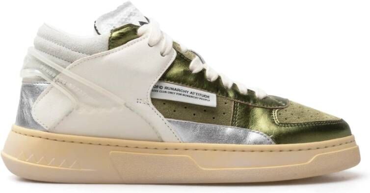 RUN OF Sneakers MID Bessmer W