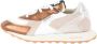 RUN OF Sneaker Alloy W Brown Dames - Thumbnail 5