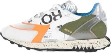 RUN OF Sneakers Multicolor Heren