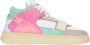 RUN OF Sneakers MultiColour Multicolor Dames - Thumbnail 1