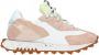 RUN OF Sneakers MultiColour Multicolor Dames - Thumbnail 1