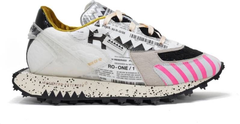 RUN OF Sneakers Ro-1 Hayat W Multicolor Dames