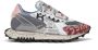 RUN OF Sneakers Ro-1 Marriot W Multicolor Dames - Thumbnail 1