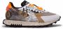 RUN OF Sneakers Ro-1 Mine M - Thumbnail 1