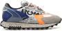 RUN OF Sneakers Ro-1 Rocket M Multicolor Heren - Thumbnail 1
