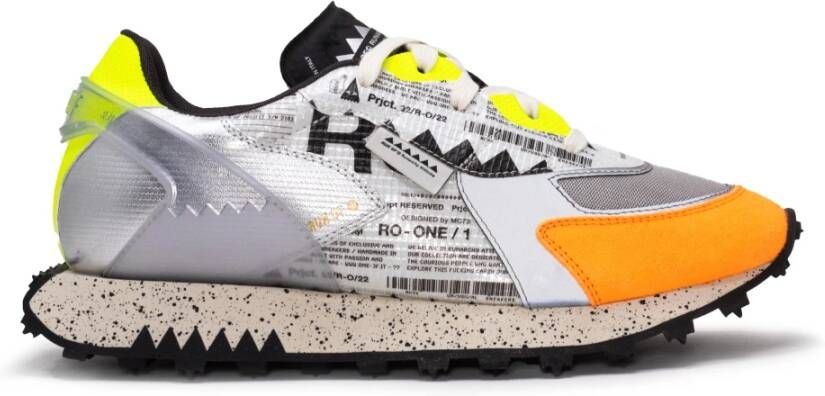 RUN OF Sneakers Ro-1 Tech M