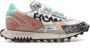 RUN OF MultiColour Sneakers met superieur comfort en weerstand Multicolor Dames - Thumbnail 1
