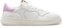 RUN OF Klassieke witte sneakers voor dames White Dames - Thumbnail 6