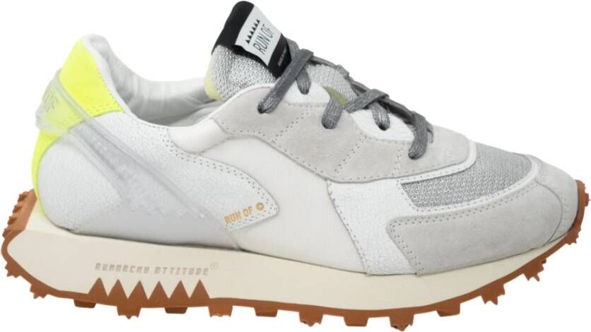 RUN OF Vintage Effect Bodrum Schoenen