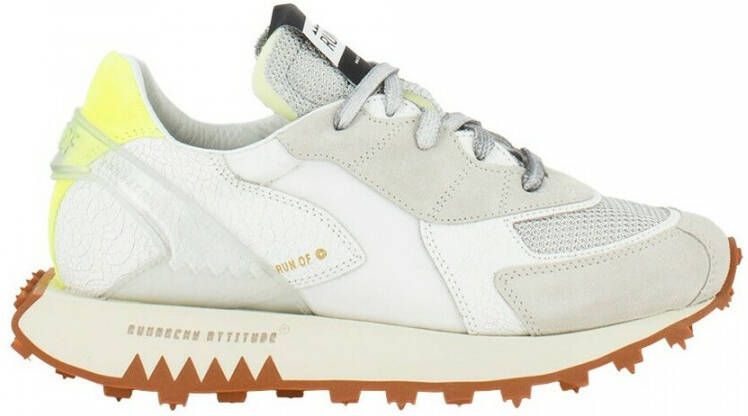 RUN OF Vintage Effect Bodrum Schoenen