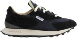 RUN OF Stijlvolle Kripto M Piuma Sneakers Black Heren