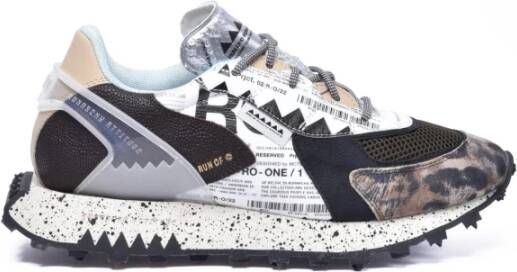 RUN OF Stijlvolle sneakers voor mannen