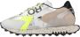 RUN OF Stijlvolle Sneakers voor Mannen Multicolor Heren - Thumbnail 3