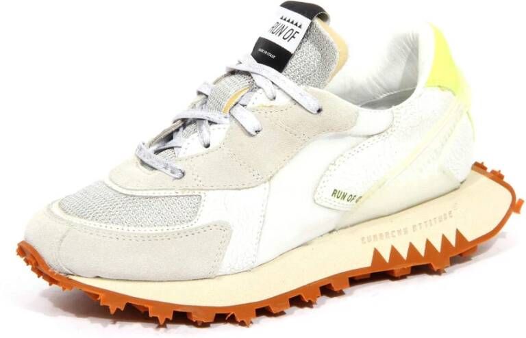 RUN OF Vintage Effect Bodrum Schoenen