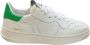 RUN OF Witte Sneakers Multicolor Heren - Thumbnail 1