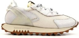 RUN OF Witte Sneakers voor Mannen