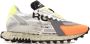 RUN OF Witte Tech Sneakers voor Mannen - Thumbnail 1