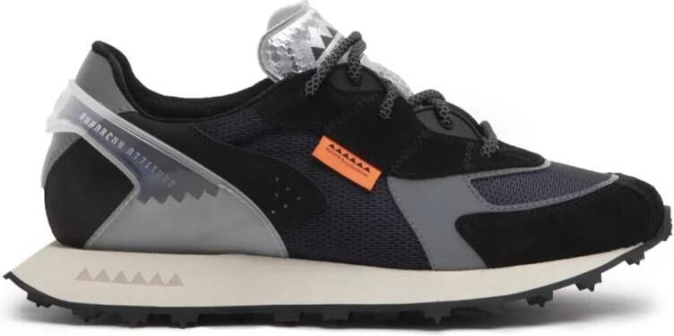 RUN OF Reflecterende Sportsneakers