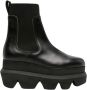 Sacai Chelsea Laars Black Heren - Thumbnail 3