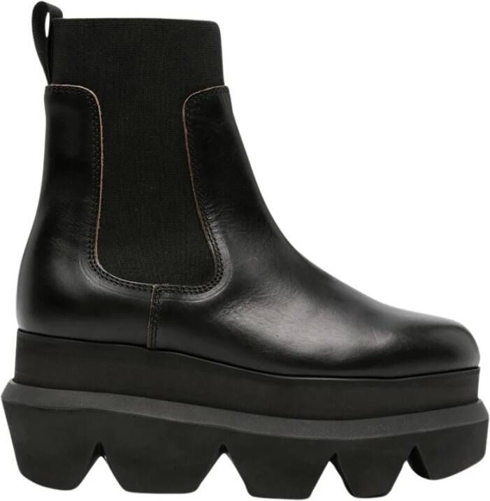 Sacai Chelsea Stijl Laarzen