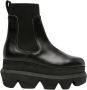 Sacai Chelsea Laars Black Heren - Thumbnail 1