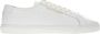 Saint Laurent Andy Witte Sneakers White Heren - Thumbnail 1